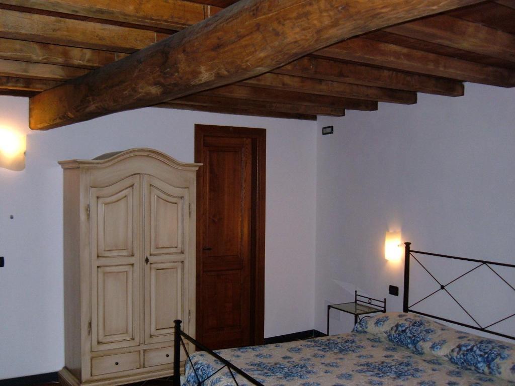 La Meridiana Casale Pignone Chambre photo