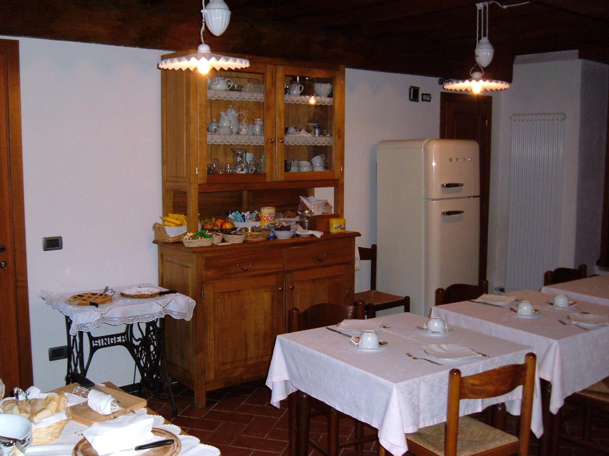La Meridiana Casale Pignone Extérieur photo