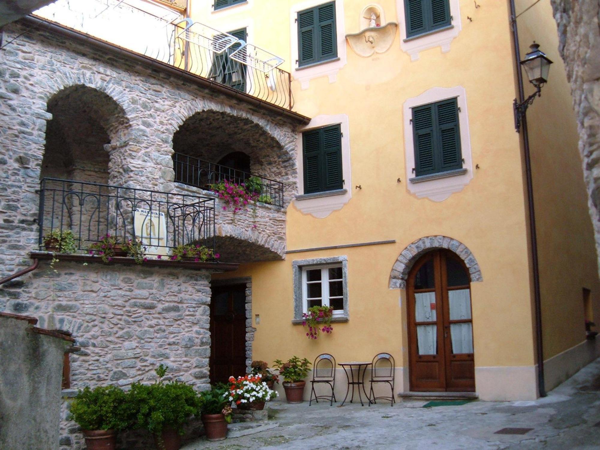 La Meridiana Casale Pignone Extérieur photo