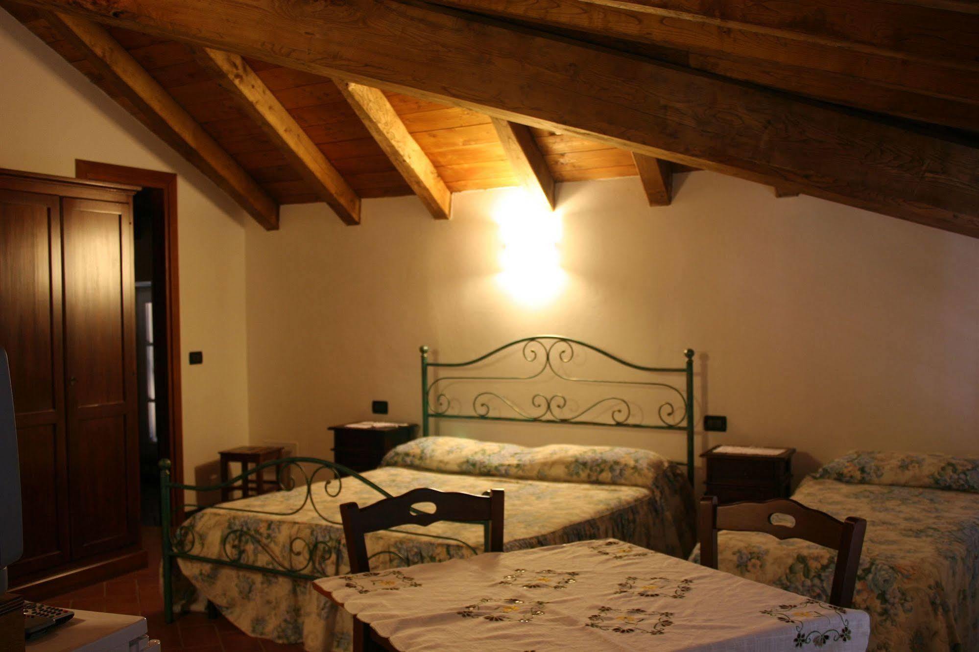 La Meridiana Casale Pignone Extérieur photo