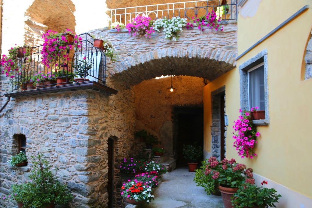 La Meridiana Casale Pignone Extérieur photo