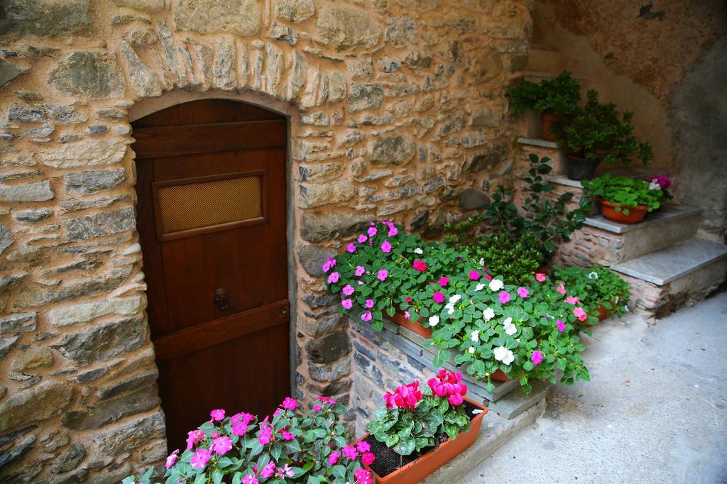 La Meridiana Casale Pignone Chambre photo