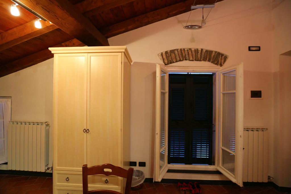La Meridiana Casale Pignone Chambre photo