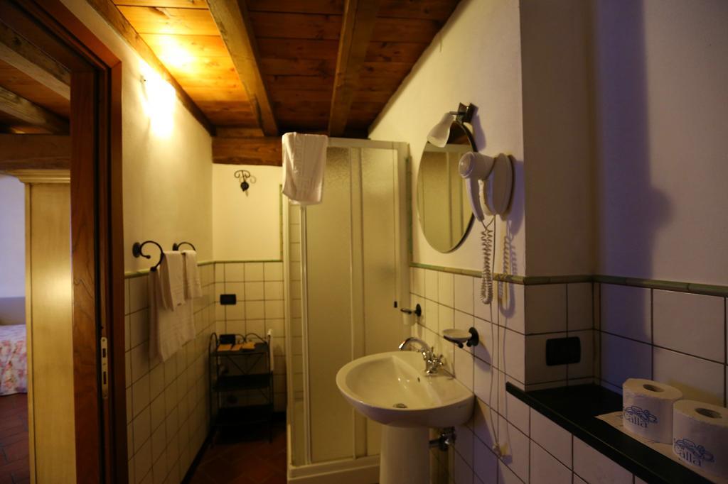 La Meridiana Casale Pignone Chambre photo
