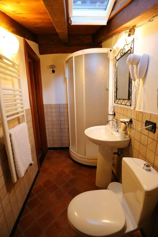 La Meridiana Casale Pignone Chambre photo