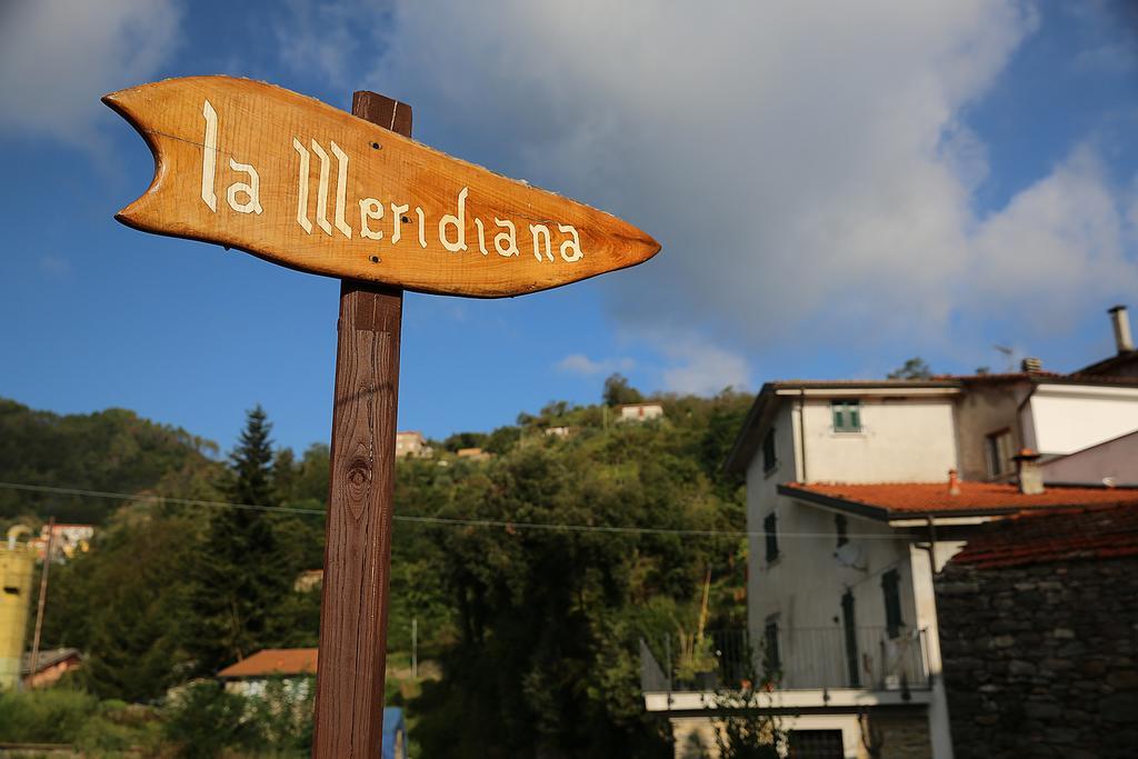 La Meridiana Casale Pignone Chambre photo