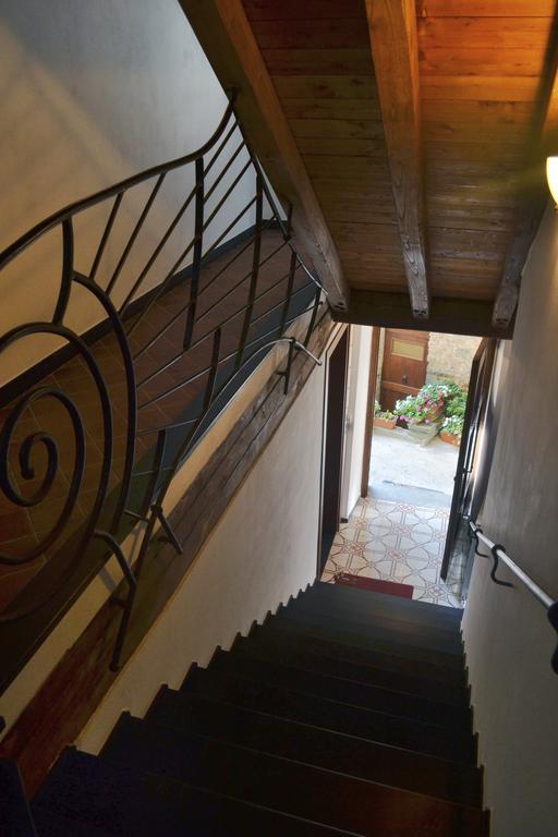 La Meridiana Casale Pignone Extérieur photo